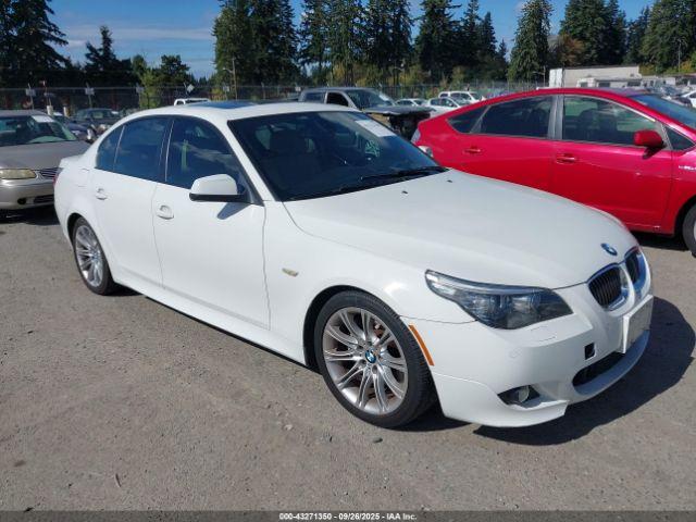  Salvage BMW 5 Series