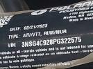Polaris RZR Turbo R 4 Premium Ride Command Image 6
