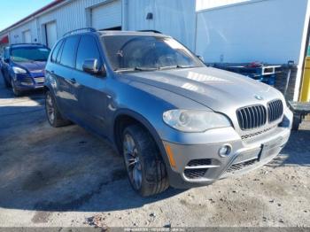  Salvage BMW X Series