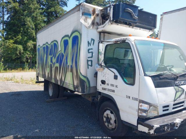  Salvage Isuzu Dsl