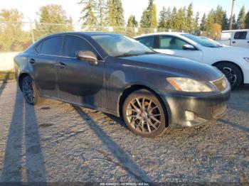  Salvage Lexus Is