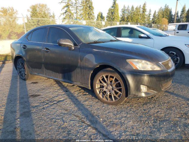  Salvage Lexus Is
