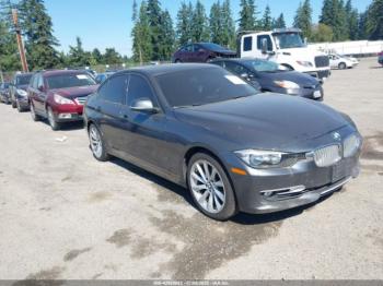  Salvage BMW 3 Series
