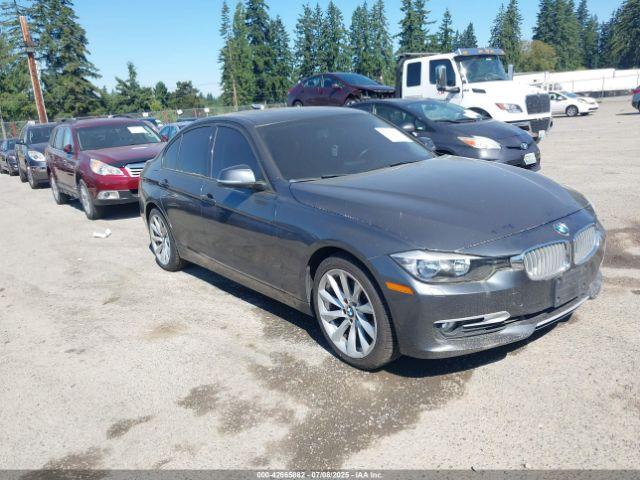  Salvage BMW 3 Series