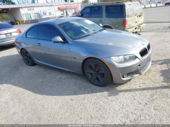  Salvage BMW 3 Series