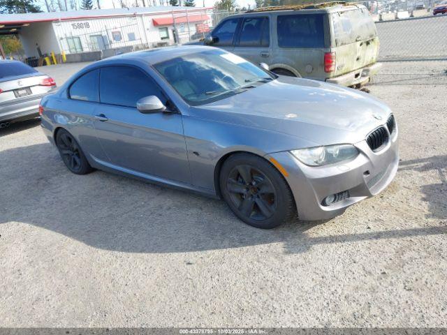 Salvage BMW 3 Series