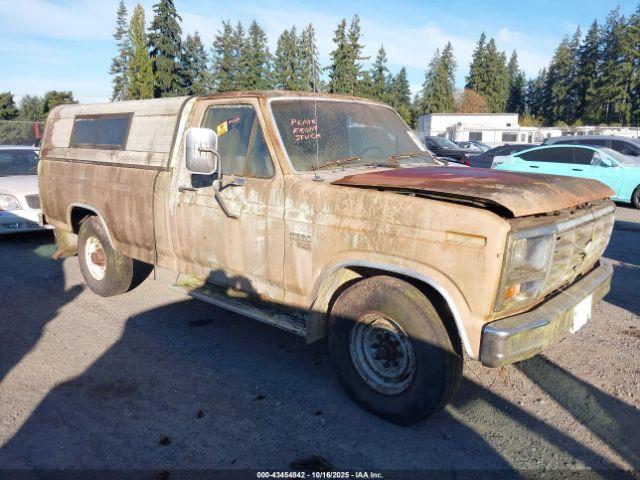  Salvage Ford F-250