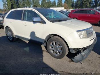  Salvage Lincoln MKX
