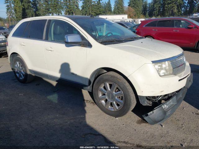  Salvage Lincoln MKX