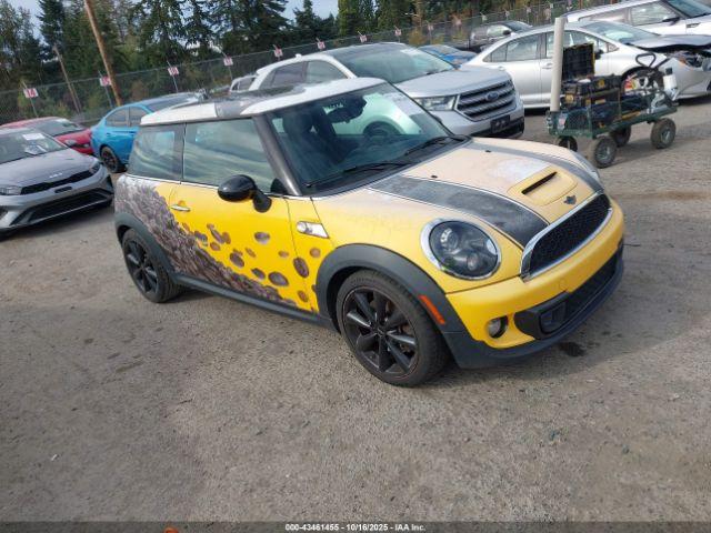  Salvage MINI Hardtop