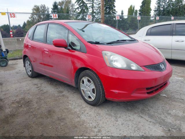  Salvage Honda Fit