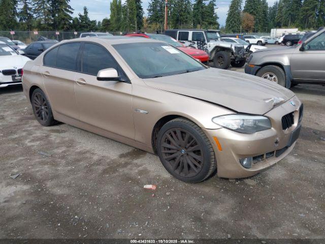  Salvage BMW 5 Series