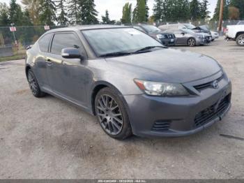 Salvage Scion TC