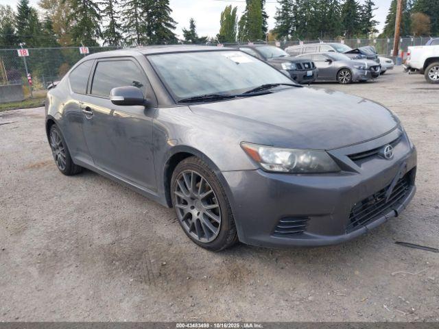  Salvage Scion TC
