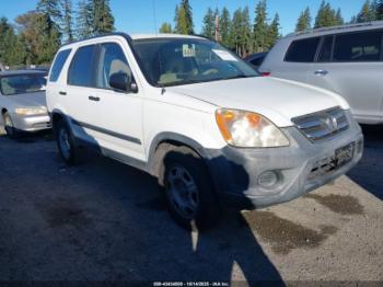  Salvage Honda CR-V