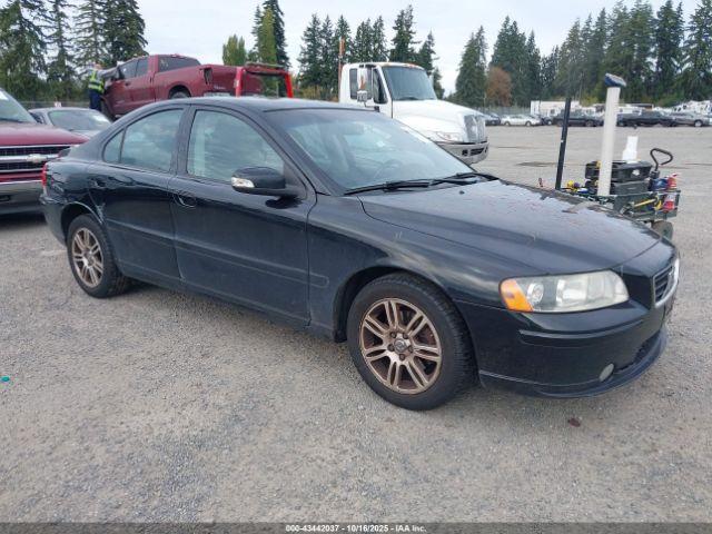  Salvage Volvo S60