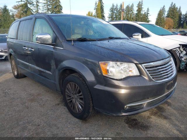  Salvage Chrysler Town & Country