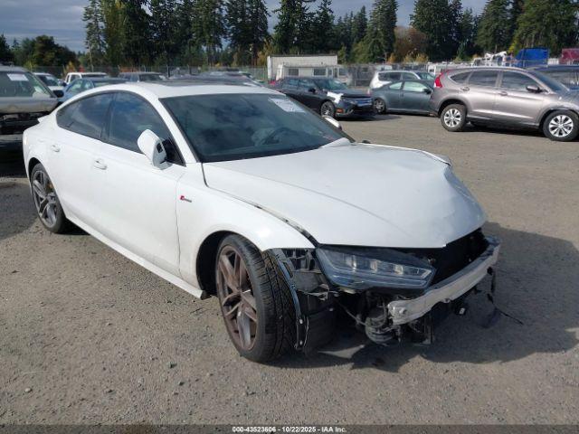  Salvage Audi A7