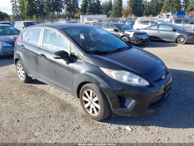  Salvage Ford Fiesta