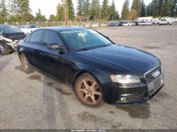  Salvage Audi A4