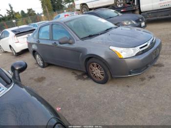  Salvage Ford Focus