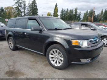  Salvage Ford Flex