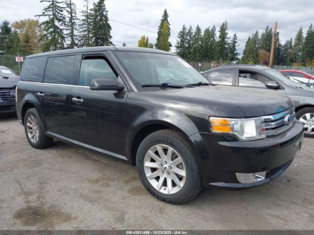  Salvage Ford Flex