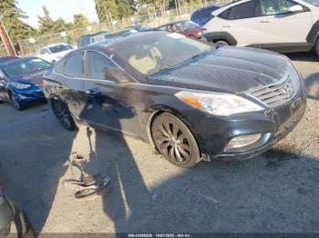  Salvage Hyundai Azera