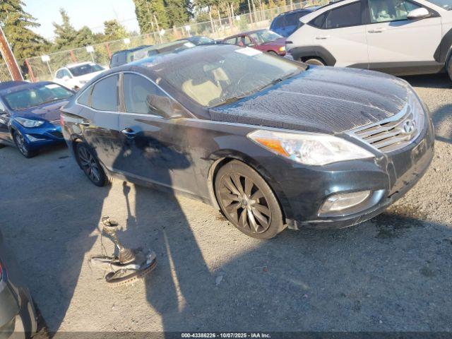  Salvage Hyundai Azera