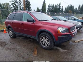  Salvage Volvo XC90