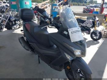  Salvage Kymco Usa Inc X-town