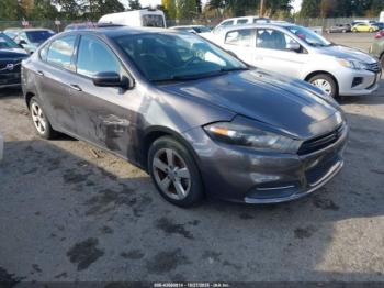  Salvage Dodge Dart