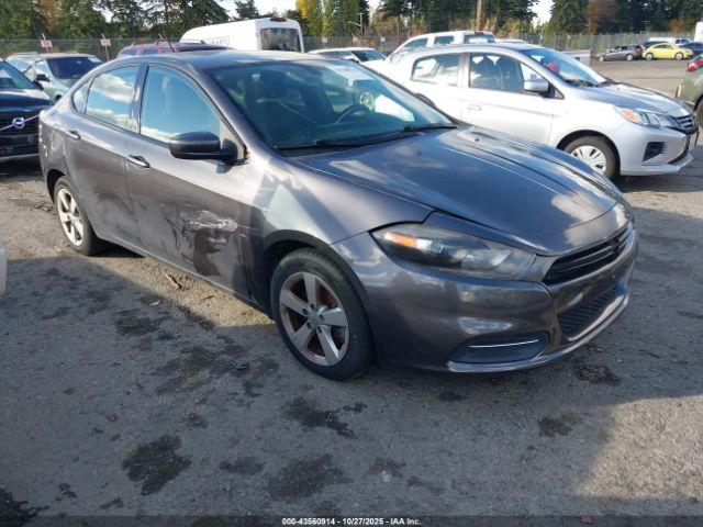  Salvage Dodge Dart