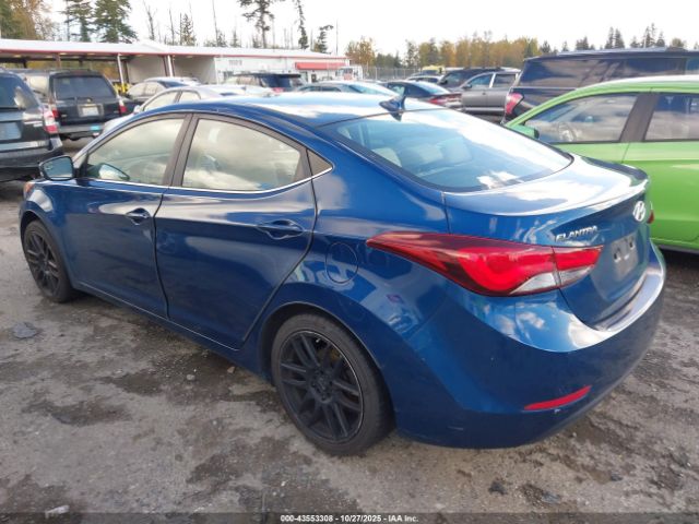 Hyundai ELANTRA Sport Image 6