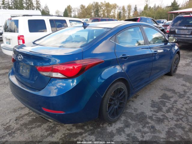 Hyundai ELANTRA Sport Image 3