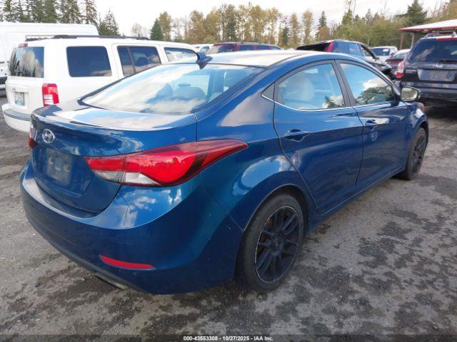 Hyundai ELANTRA Sport Image 3