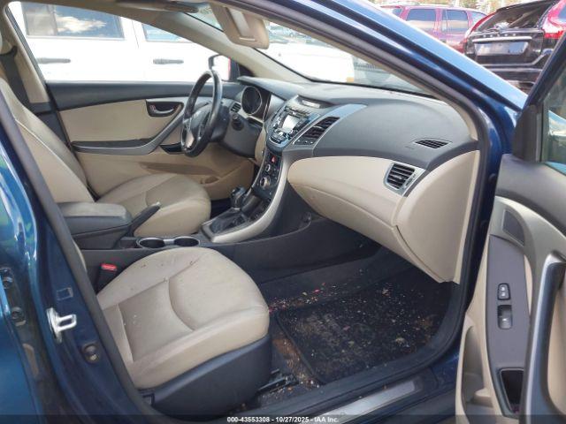 Hyundai ELANTRA Sport Image 8