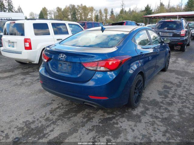 Hyundai ELANTRA Sport Image 11