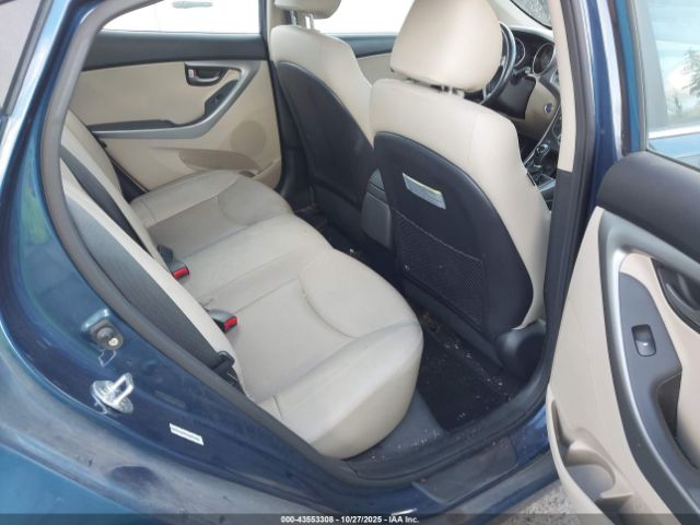 Hyundai ELANTRA Sport Image 5