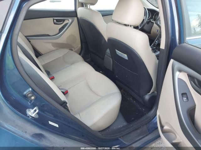 Hyundai ELANTRA Sport Image 5