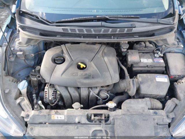 Hyundai ELANTRA Sport Image 9