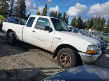  Salvage Ford Ranger