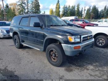  Salvage Toyota 4Runner