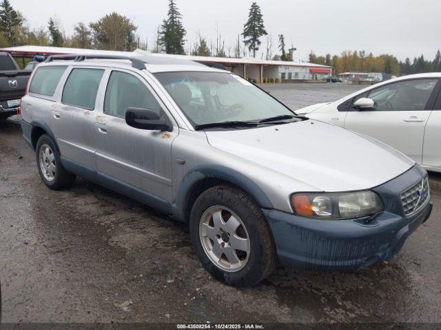  Salvage Volvo XC70