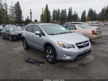 Salvage Subaru Crosstrek