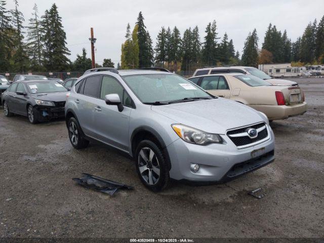  Salvage Subaru Crosstrek