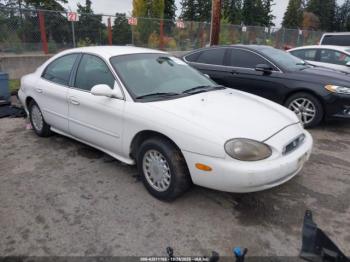  Salvage Mercury Sable