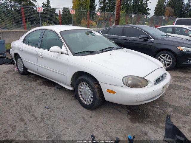  Salvage Mercury Sable