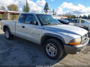  Salvage Dodge Dakota
