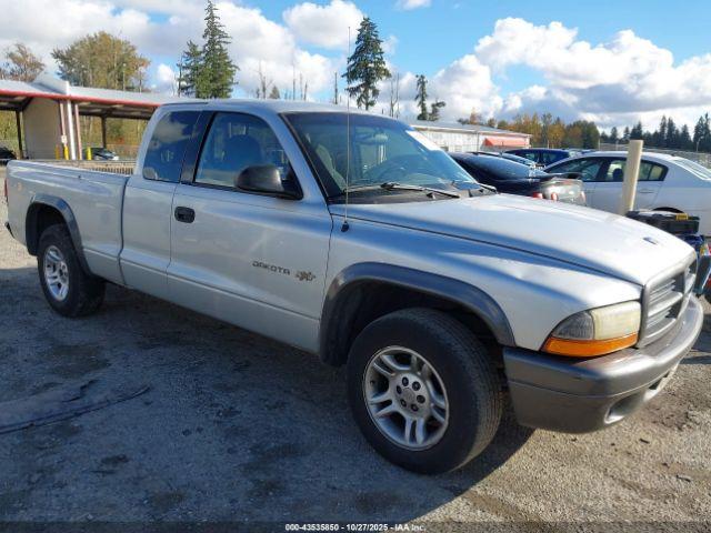 Salvage Dodge Dakota